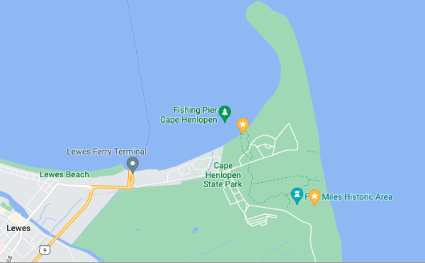 Henlopen preview