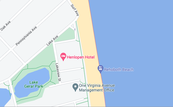 Rehoboth Beach preview